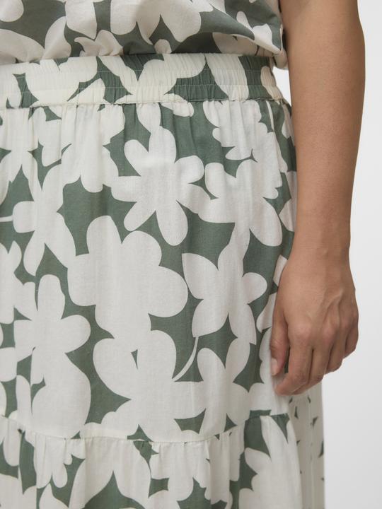 Produktbild Vero Moda VMCDICTHE Hohe Taille Langer Rock Rock (48)