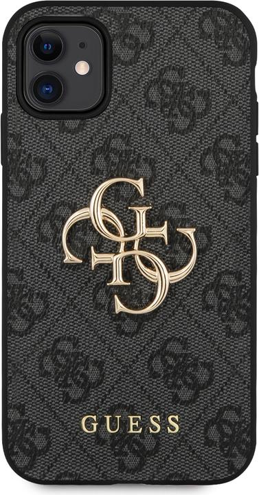 Image du produit Guess Hard Cover 4G Big Metal Logo (Apple iPhone 11)