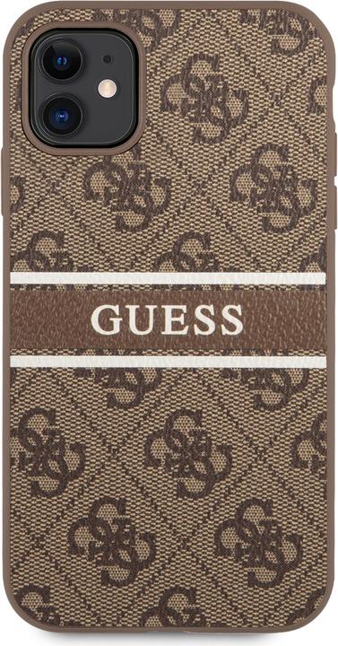 Image du produit Guess Hard Cover 4G Printed Stripe (Apple iPhone 11)