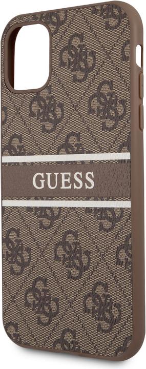 Image du produit Guess Hard Cover 4G Printed Stripe (Apple iPhone 11)
