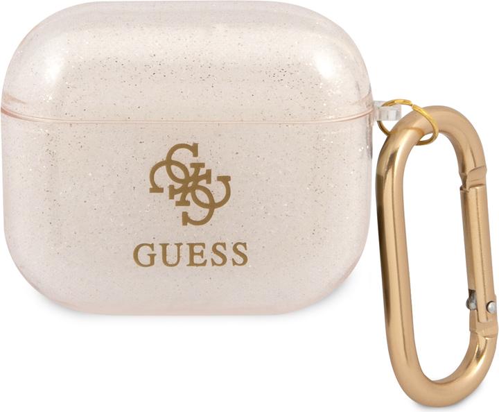 Produktbild Guess Glitter 4G Case (Kopfhörer Hülle)