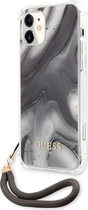Image du produit Guess Étui TPU Marble (Apple iPhone 12 mini)