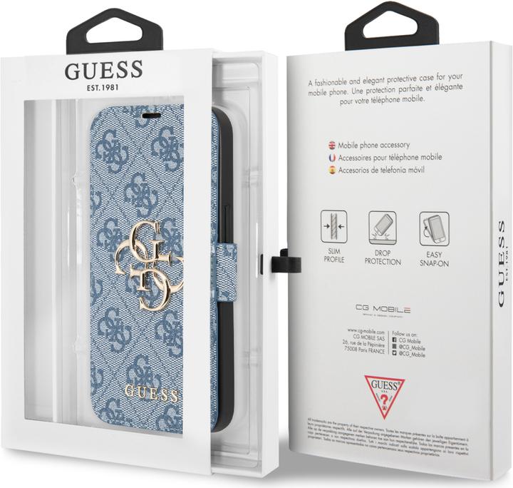 Produktbild Guess Bookcover (Apple iPhone 13 Pro)