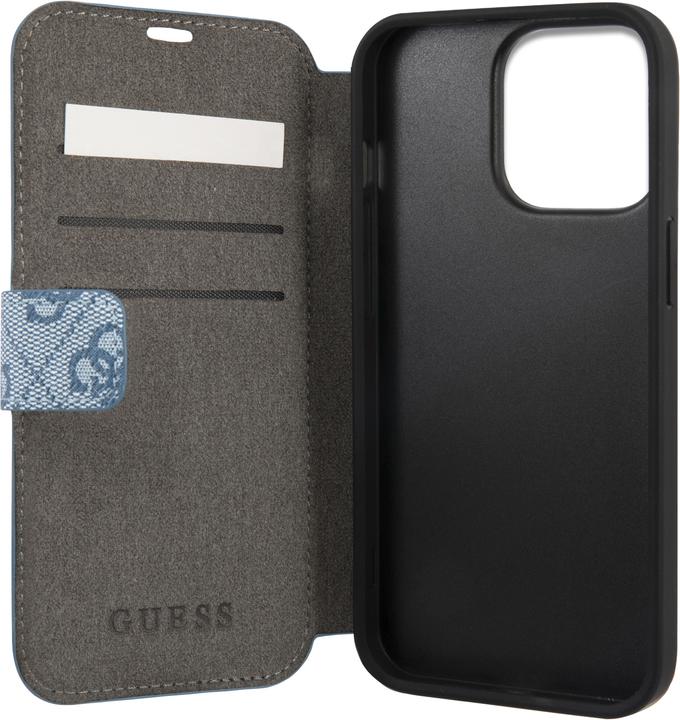 Produktbild Guess Bookcover (Apple iPhone 13 Pro)