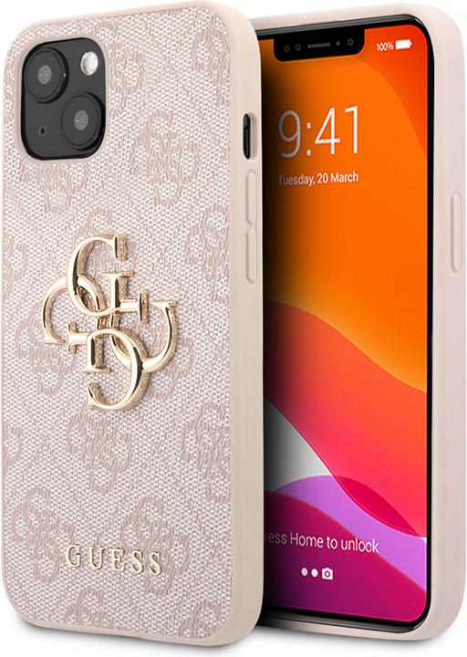 Immagine prodotto Guess Custodia rigida 4G Big Metal Logo (Apple iPhone 13 mini)