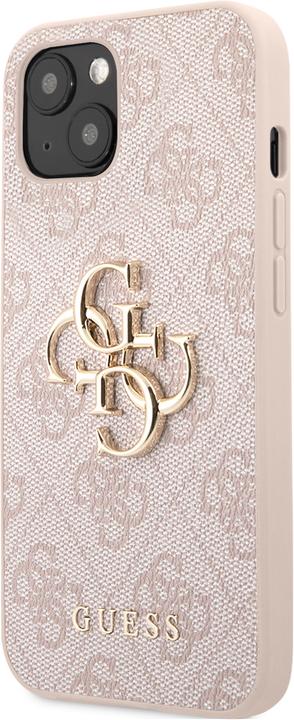 Immagine prodotto Guess Custodia rigida 4G Big Metal Logo (Apple iPhone 13 mini)