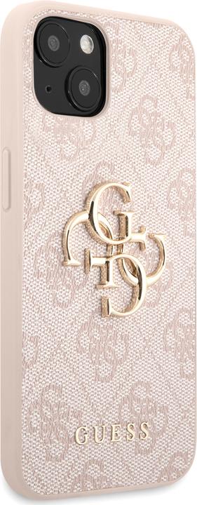 Immagine prodotto Guess Custodia rigida 4G Big Metal Logo (Apple iPhone 13 mini)