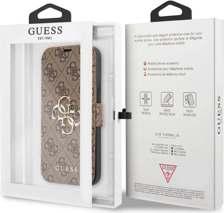Produktbild Guess Bookcover (Apple iPhone 13 Pro Max)