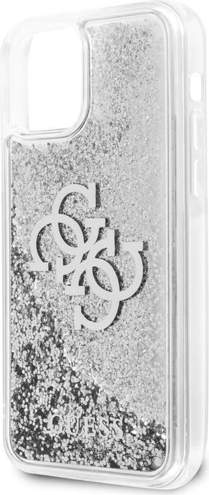 Produktbild Guess Hard Cover 4G Big Liquid Glitter (Apple iPhone 12 Pro)