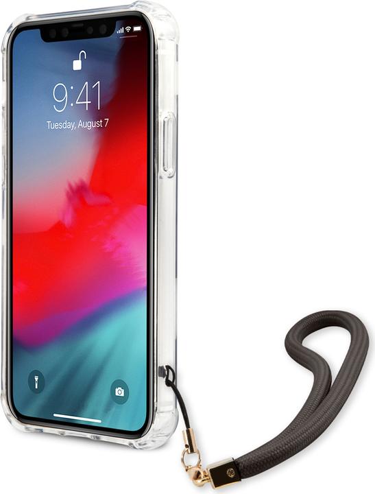 Immagine prodotto Guess Custodia in TPU Marble (Apple iPhone 12 Pro Max)