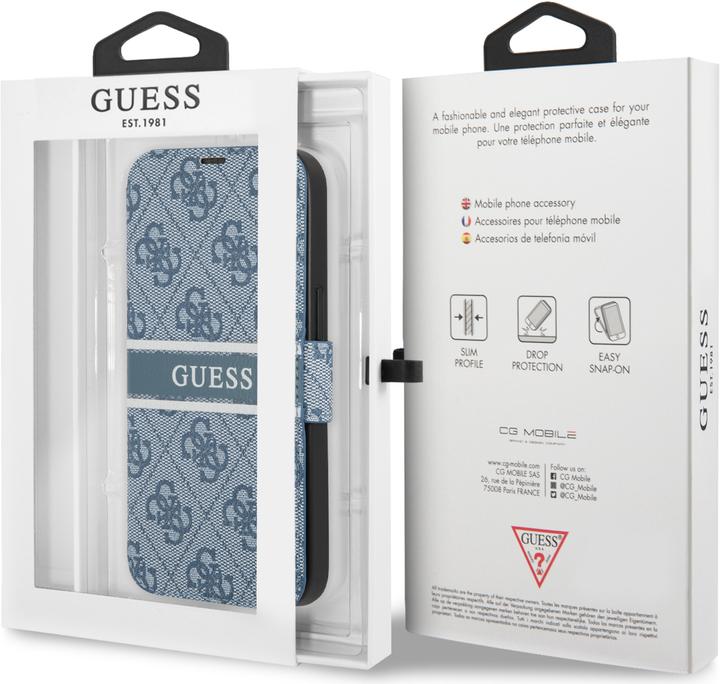 Produktbild Guess Bookcover (Apple iPhone 13 Pro)