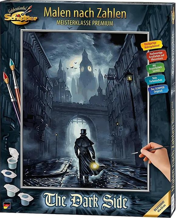 Image du produit Schipper MNZ - The Dark Side