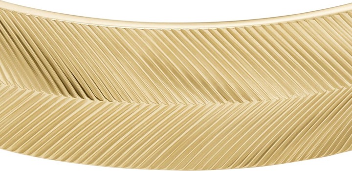 Produktbild Fossil Harlow Armreif (18.50 cm, Edelstahl)
