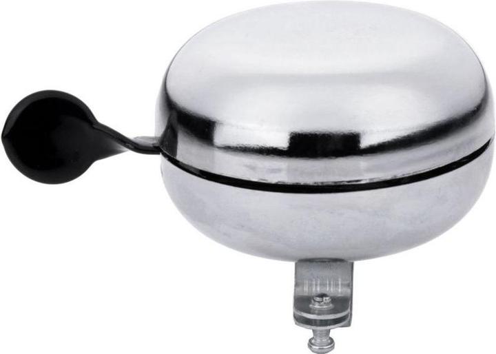 Dunlop Bike bell retro silver