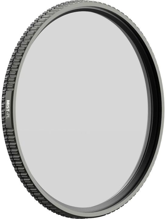 PolarPro Diffusionsfilter Shortstache Everyday Mist Light/PL – 72 mm (72 mm, Diffusionsfilter, 72 mm)