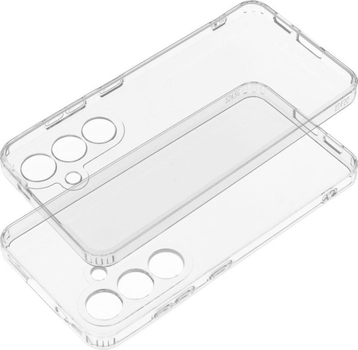 Produktbild OEM Back panel cover CLEAR CASE 1,5 mm for SAMSUNG S23 Ultra transparent (Samsung Galaxy S23 Ultra)