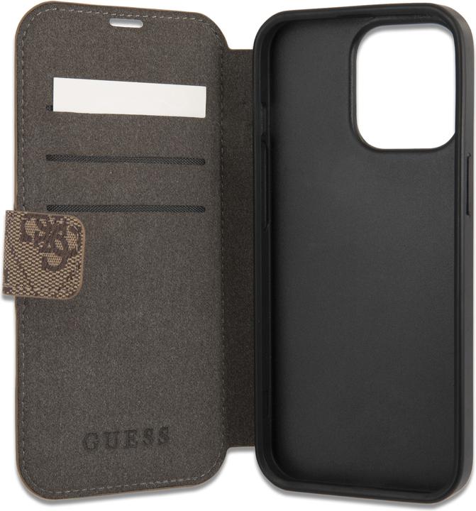Produktbild Guess Bookcover (Apple iPhone 13 Pro Max)