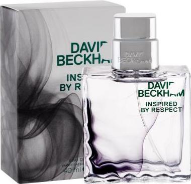 Actual product image David Beckham Inspired by Respect (Eau de toilette, 40 ml)