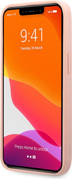 Produktbild Guess Hard Cover 4G Big Metal Logo Case (Apple iPhone 13 Pro)