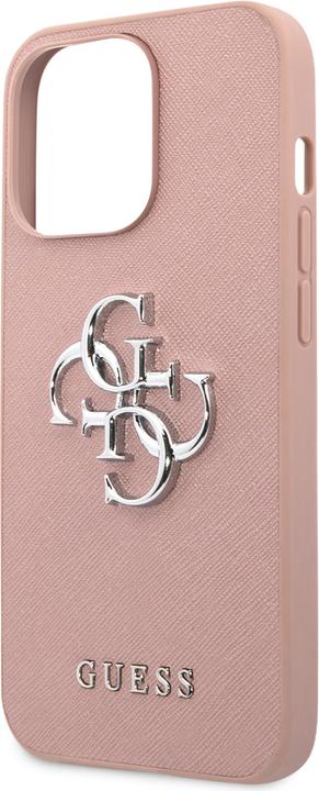 Produktbild Guess Hard Cover 4G Big Metal Logo Case (Apple iPhone 13 Pro)