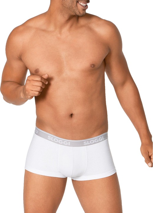 Immagine prodotto Sloggi Boxer Casual Figura-abbracciata (XL, confezione da 6)