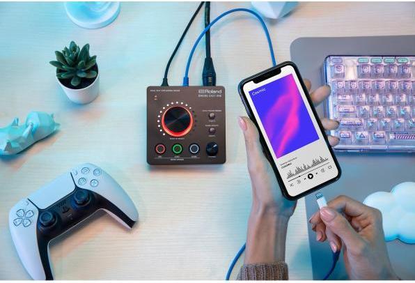 Image du produit Roland Bridge Cast One (USB)