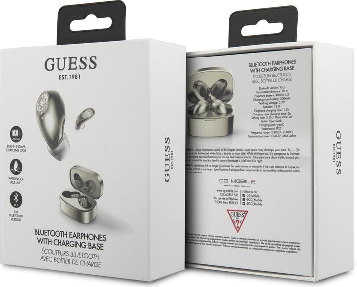Image du produit Guess Gutwsjl4ggo (ANC, 4 h, Sans fil)