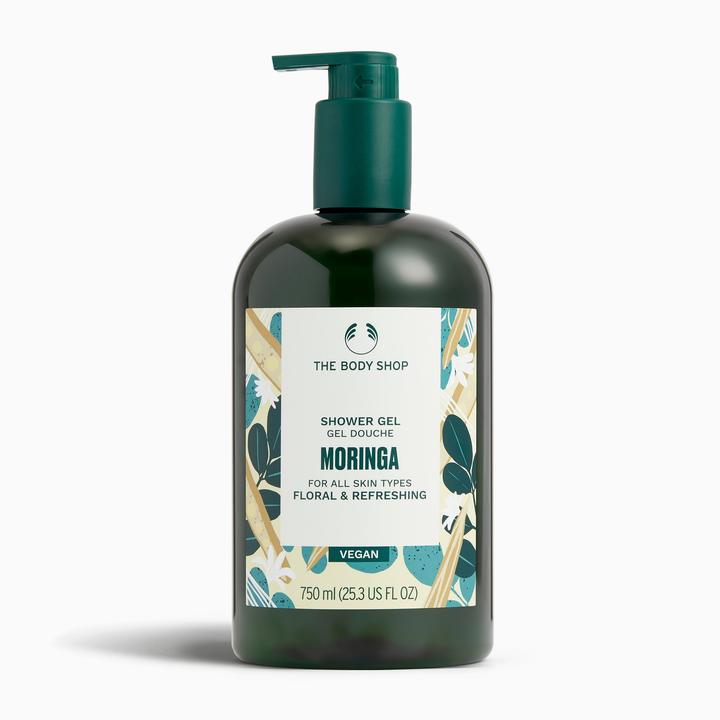 Image du produit The Body Shop Gel douche MORINGA 250 ml (250 ml)