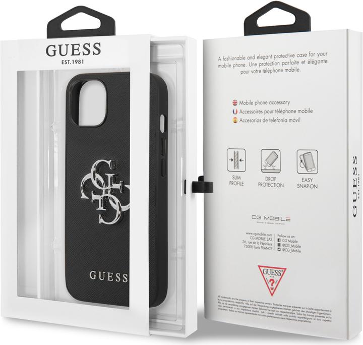Actual product image Guess Case (Apple iPhone 13 mini)