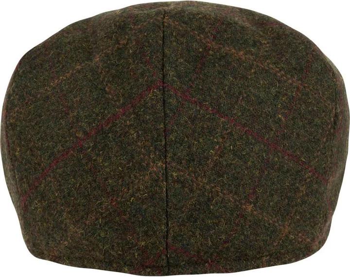 Actual product image Jack Pyke Mens Wool Blend Flat Cap (58)