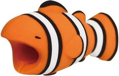 Image du produit Hurtel Cache câble téléphonique en forme de poisson
