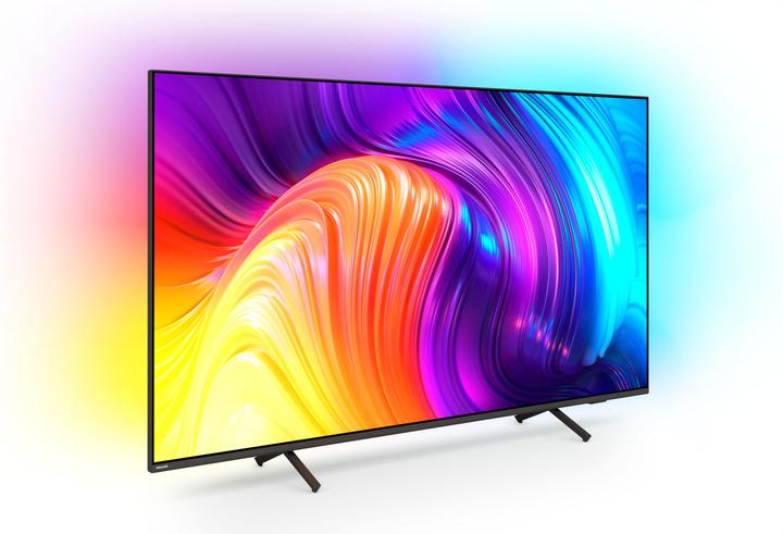 Actual product image Philips The One 50 4K Ultra HD LED Android TVF (50", PUS8517, LCD, 4K, 2022)