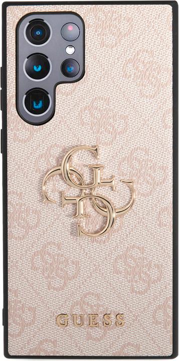 Actual product image Guess Case (Samsung Galaxy S22 Ultra)