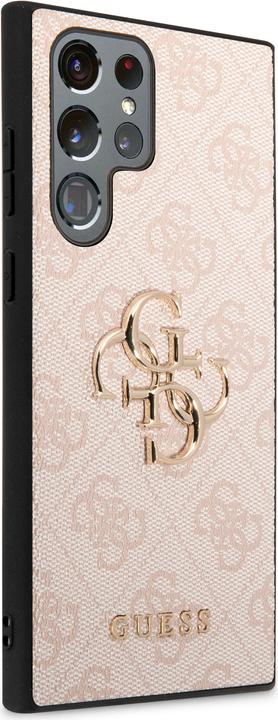 Actual product image Guess Case (Samsung Galaxy S22 Ultra)