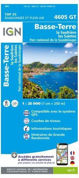 Produktbild Basse Terre - Soufrière - Les Saintes