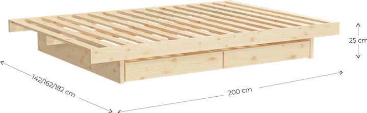 Karup Design Kanso (140 x 200 cm)