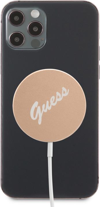 Produktbild Guess MagSafe Ladegerät (15 W)