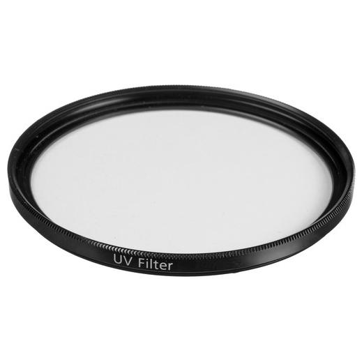 Zeiss Uv (55 mm, UV-Filter, 55 mm), Objektivfilter, Schwarz