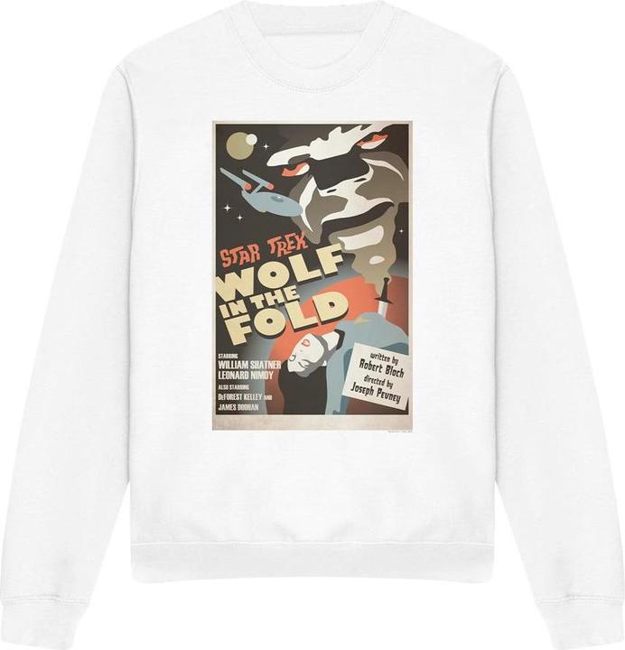 Image du produit - Sweat THE ORIGINAL SERIES EPISODE - Adulte (XXL)