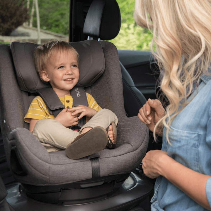 Actual product image Nuna TODL next car seat (Reboarder, ECE R129/i-Size Standard)