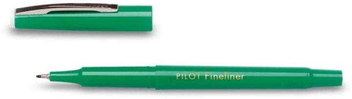 Produktbild Pilot Fineliner (Rot, 1x)