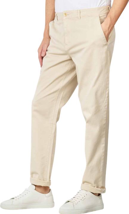 Actual product image Scotch & Soda Chino Tapered Fit Beige (W31/L30)