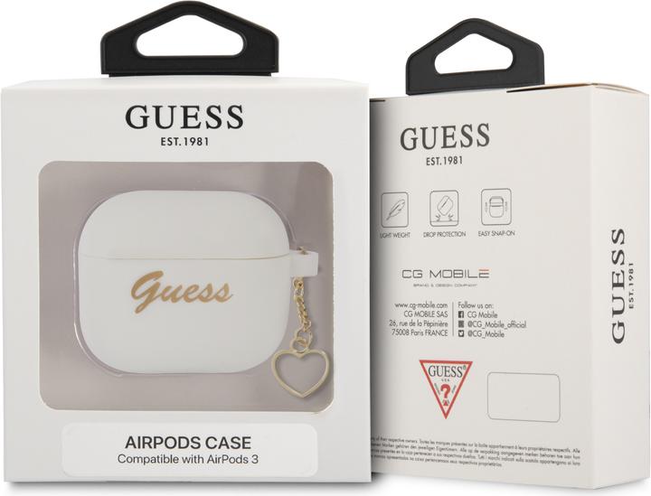 Produktbild Guess Case mit Anhänger (Kopfhörer Tasche)