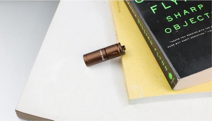 Image du produit Olight iXV (5.13 cm, 180 lm)