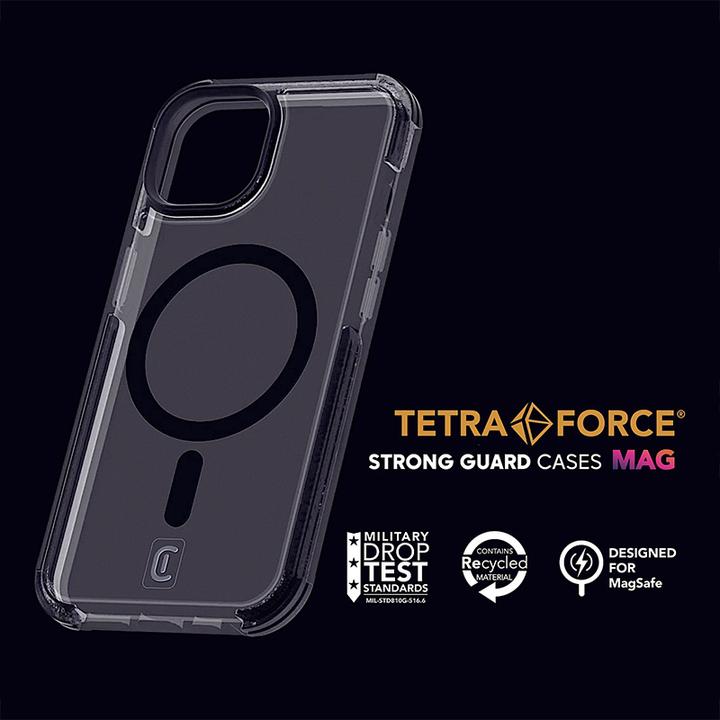 Image du produit Cellularline Tetra Force (Apple iPhone 15 Pro)
