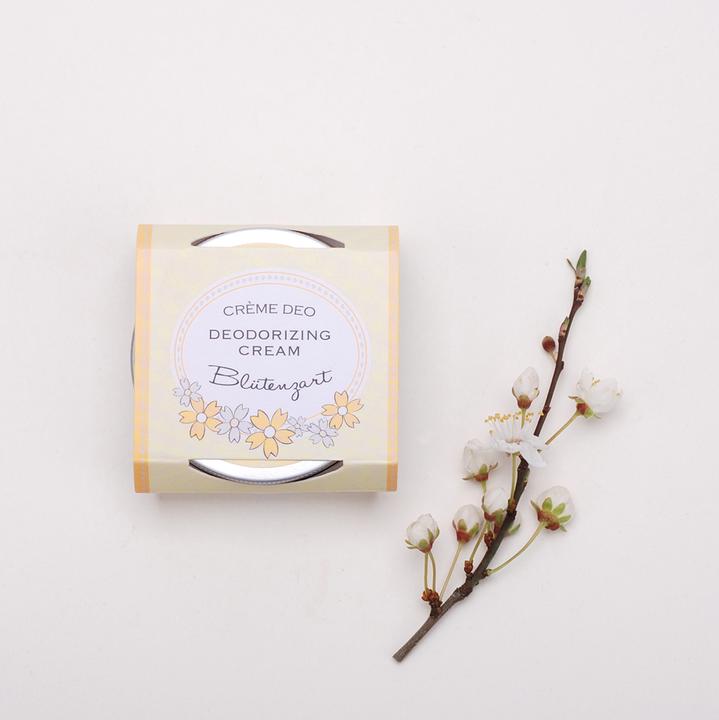 Produktbild Accentra Badefee Deocreme"Blütenzart" (50 ml)