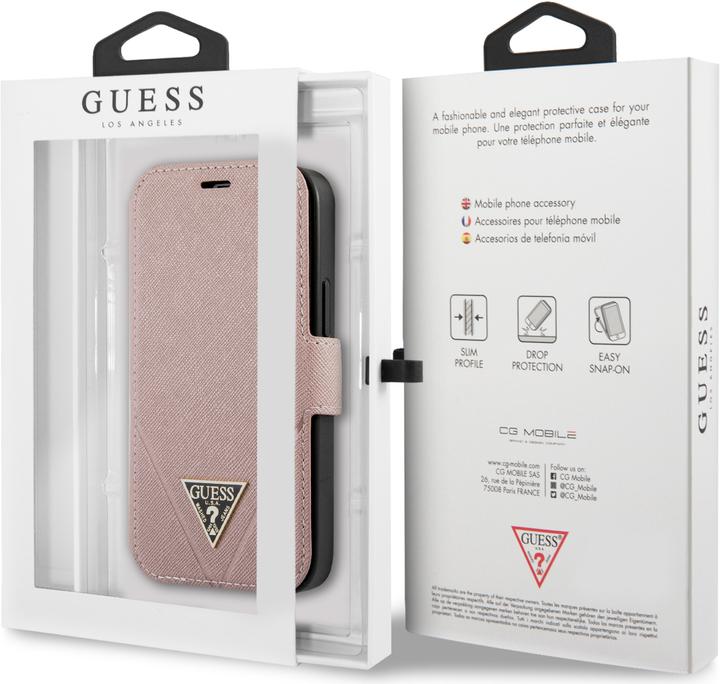 Productafbeelding Guess Boekomslag (Apple iPhone 12 mini)