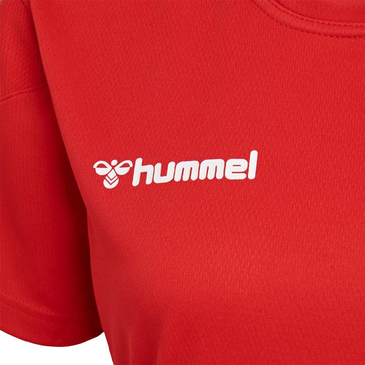 Actual product image hummel Authentic Poly Jersey Woman S/S (XS)