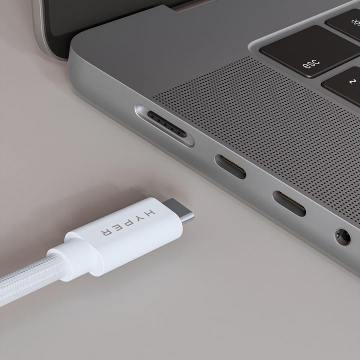 Image du produit Targus Câble de performance HyperDrive USB4 (1.20 m, USB 4.0, 240 W)