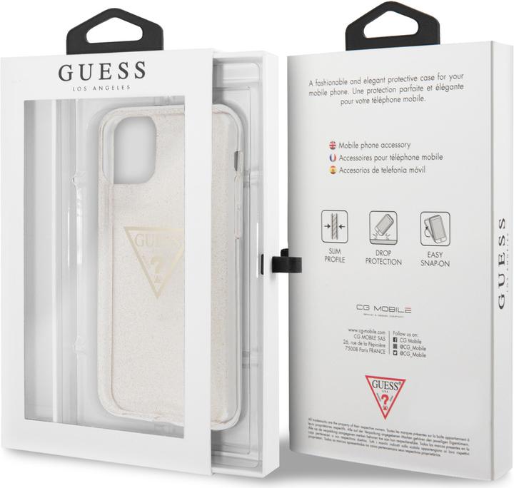 Produktbild Guess Glitter (Apple iPhone 11 Pro)